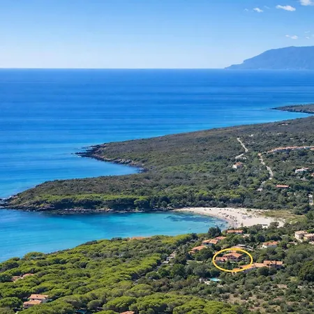 Hotiday Fuile E Mare شقة فندقية