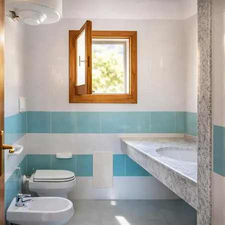 شقة فندقية Hotiday Fuile E Mare 3*